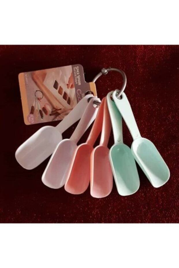 Mini Spice Spoon 12 Pieces - 2