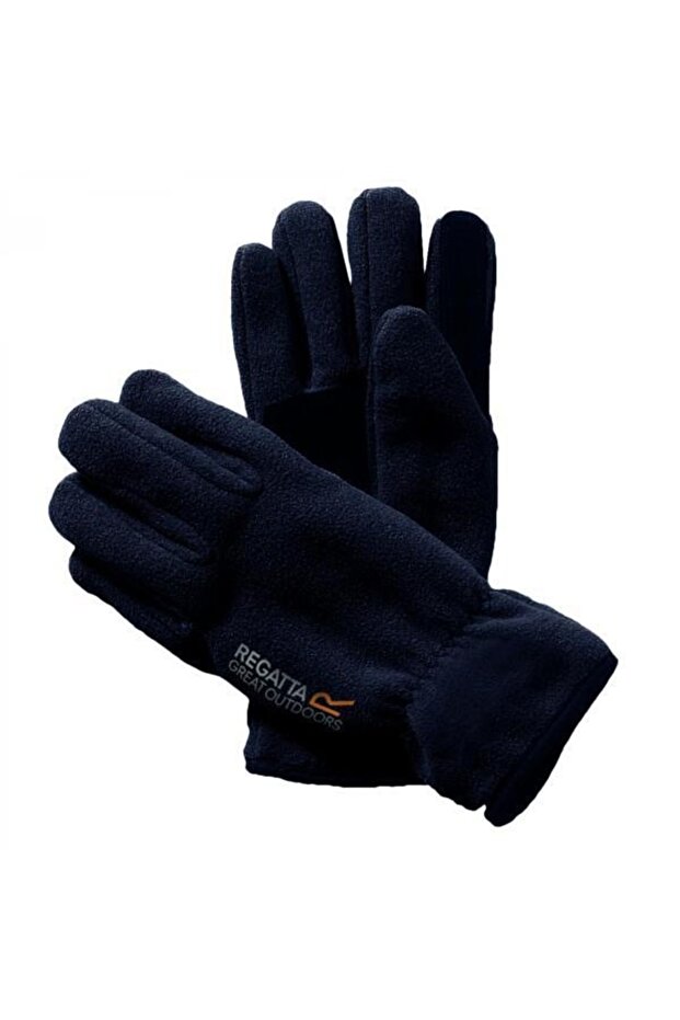 Kingsdale Kar Eldiveni-siyah - 1