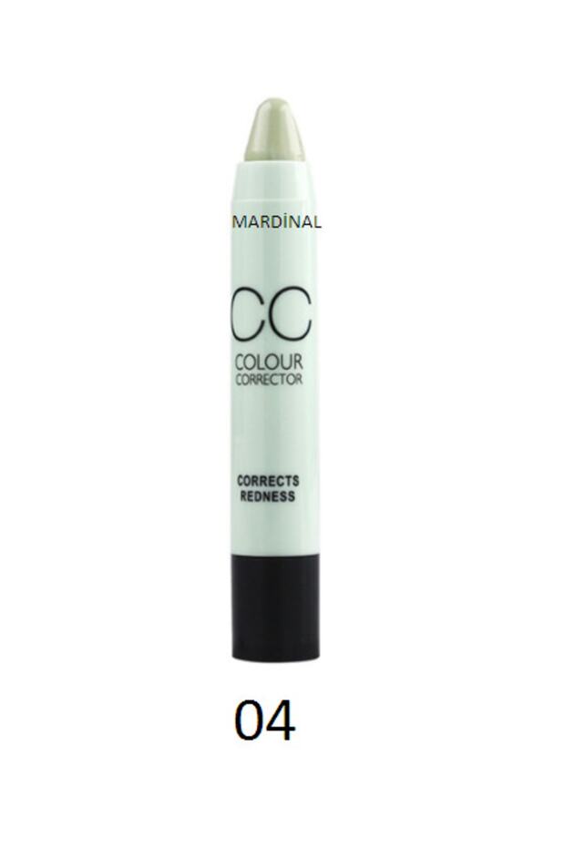 Cc Krem Stick Color Corrector Cc 04 - 1
