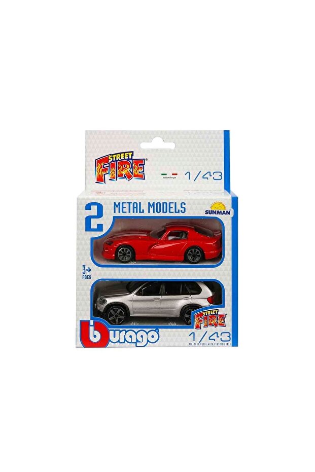 Street Fıre 2pack 6ast - 2