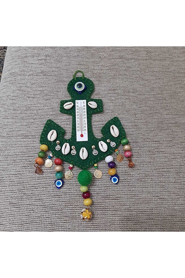Keçe Duvar Süsü