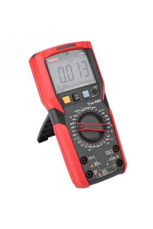 Uni-t Unit Ut89x Çok Fonksiyonlu True Rms Dijital Multimetre - 3