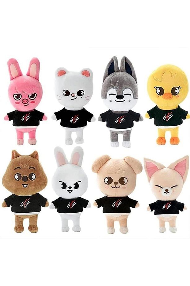 Skzoo Leebit Peluş Oyuncak 20cm - 3