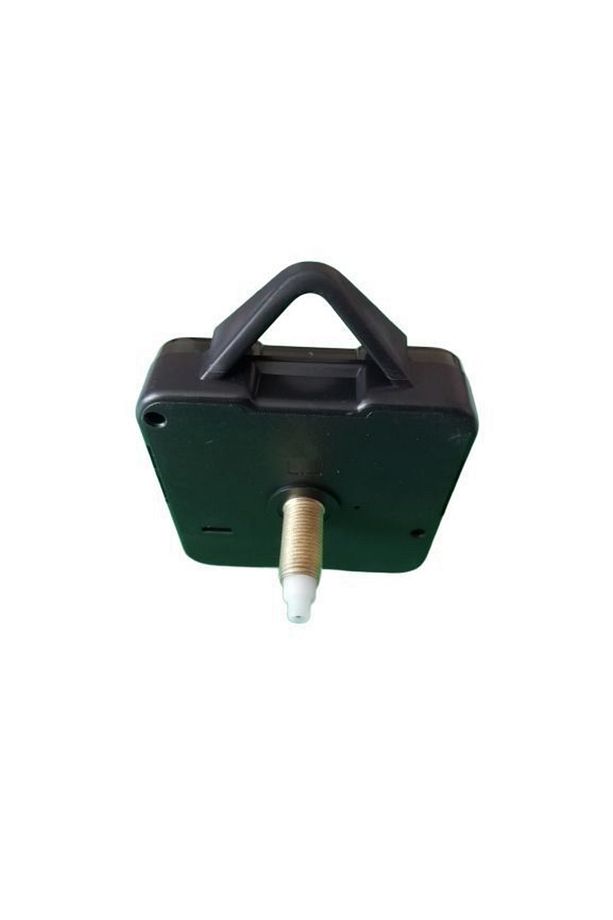 Saat Mekanizması, 1 Adet 18 Mm Uzun Set Sessiz Duvar Saati Mekanizması Askılı - 5