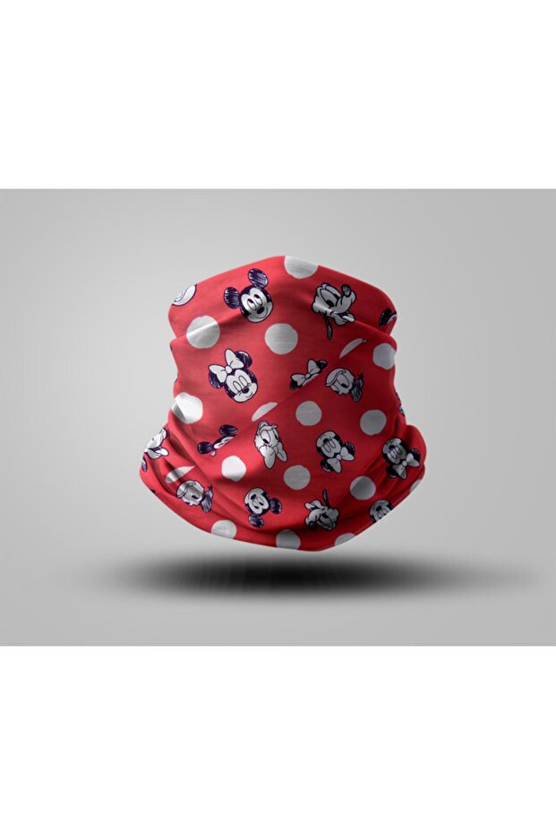 Biker Buff Mask Outdoor Neck Collar Unisex Bandana
