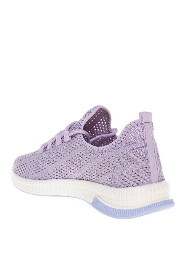 Lila Kadın Sneaker - Jayda - 1