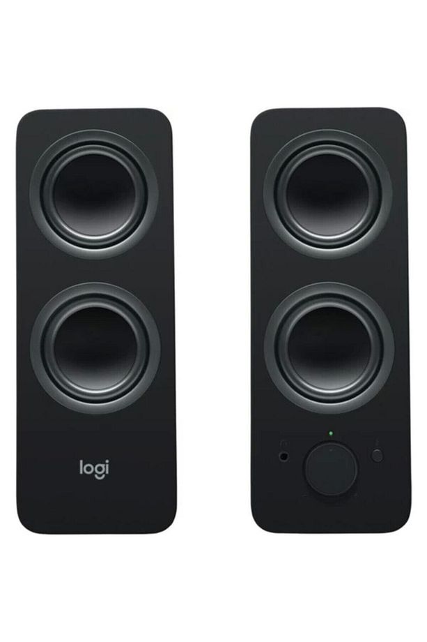 Z207 10 Watt 2.0 Bluetooth Hoparlör - Siyah - 1