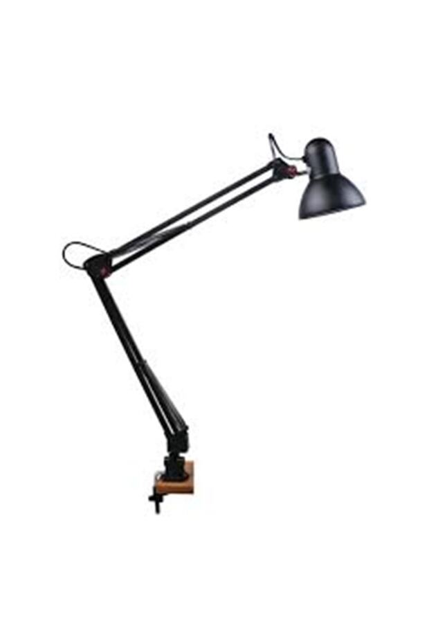 Lightson Akrobat Masa Lambası Siyah - 1