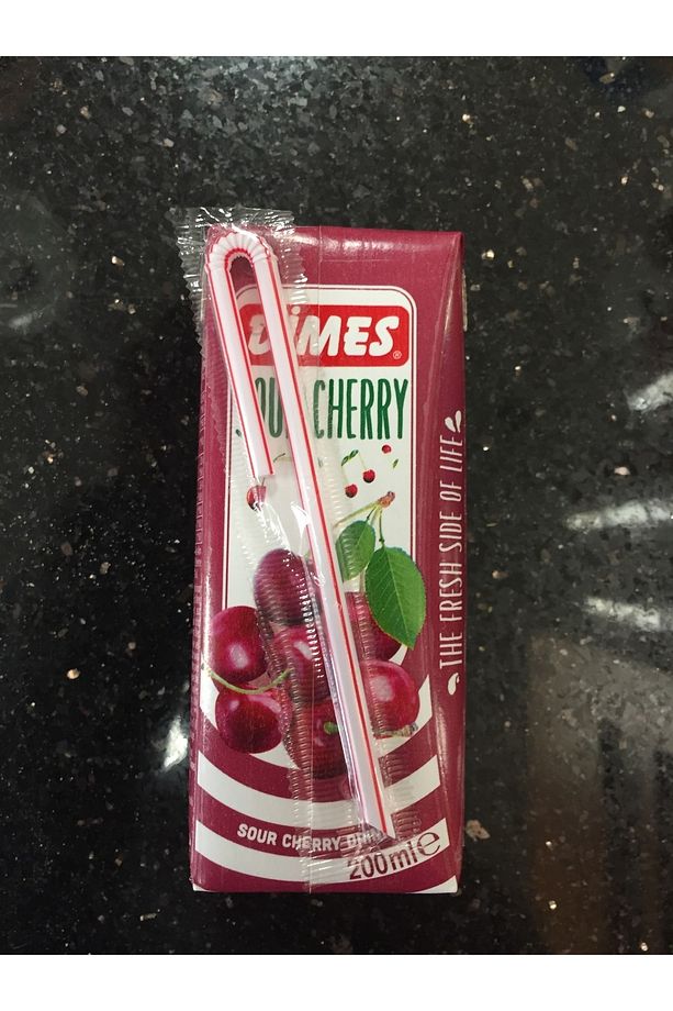 Meyve Nektarı Vişne 200 ml 27 Adet - 1