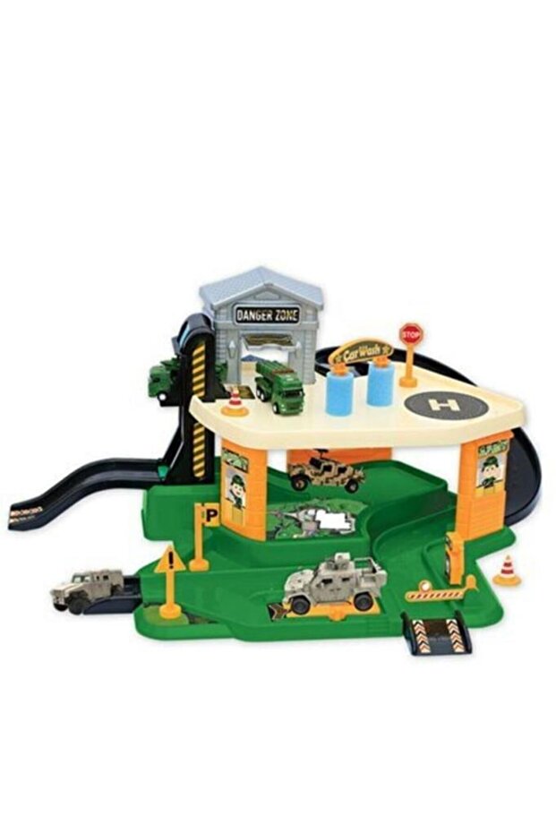 03340 Askeriye Set - 3