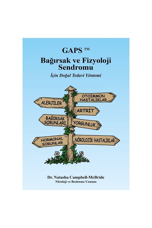 Gaps Bağırsak Ve Fizyoloji Sendromu İçin Doğal Tedavi Yöntemi - 1