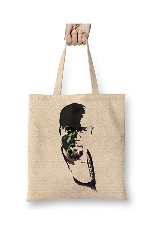 Kanye West Tote Bag Long Handle