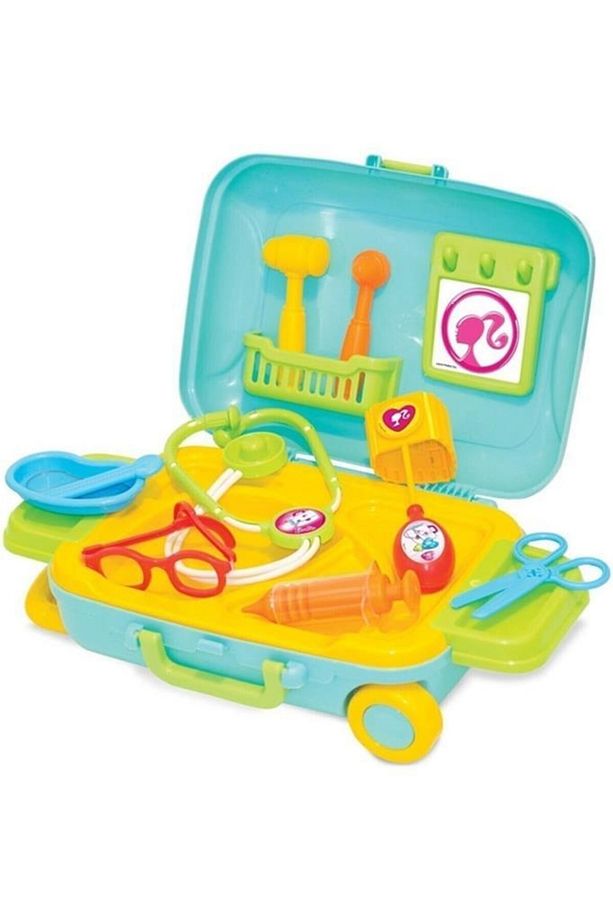 Dede Doktor Set Bavulum 03480 - 6