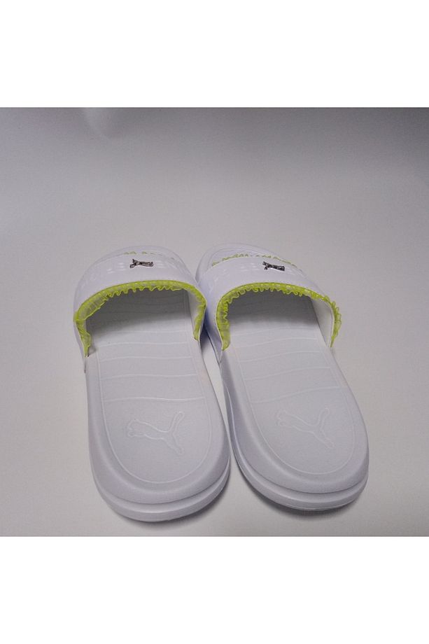 Popcat - 20 So V2b Wn 's White-sunray Lime-silver - 3