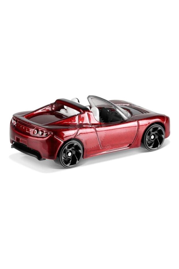 Single Cars - Fyd29 - Tesla Roadster with Starman