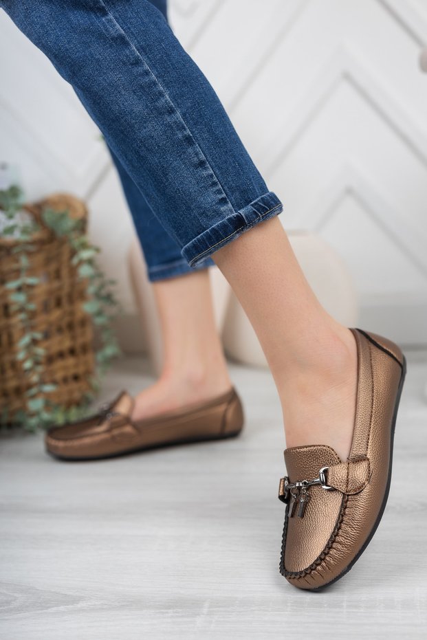Tanya Casual Daily Women's Ballerina Shoes