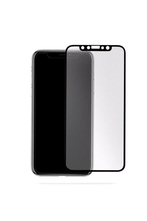 (2ADET) Iphone 11 Mat Ve Parlak Tam Kaplayan Ekran Koruyucu Seramik Ekran Kırılmaz Cam Filmi Kaplama - 7