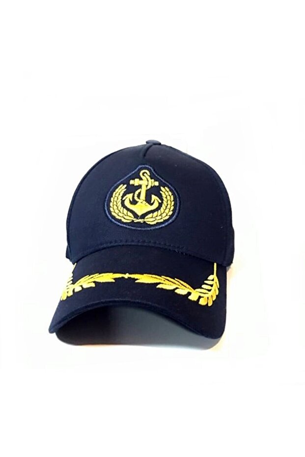 قبعة الكابتن البحار - 1