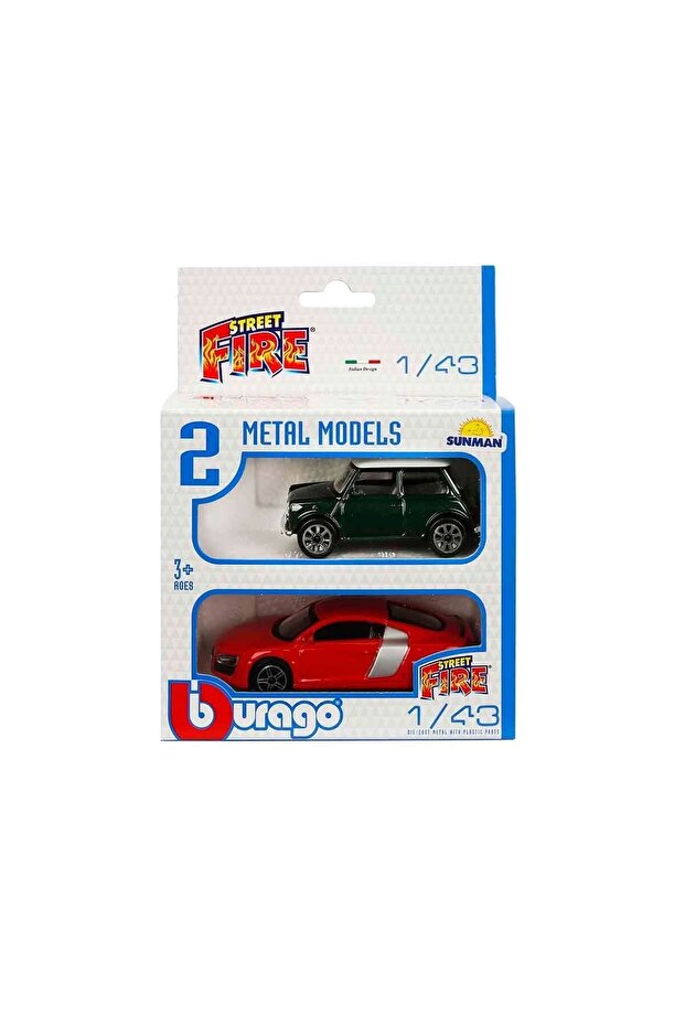 Street Fıre 2pack 6ast - 3