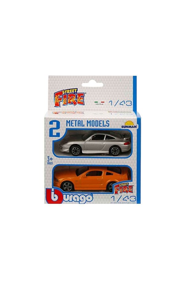 Street Fıre 2pack 6ast - 5