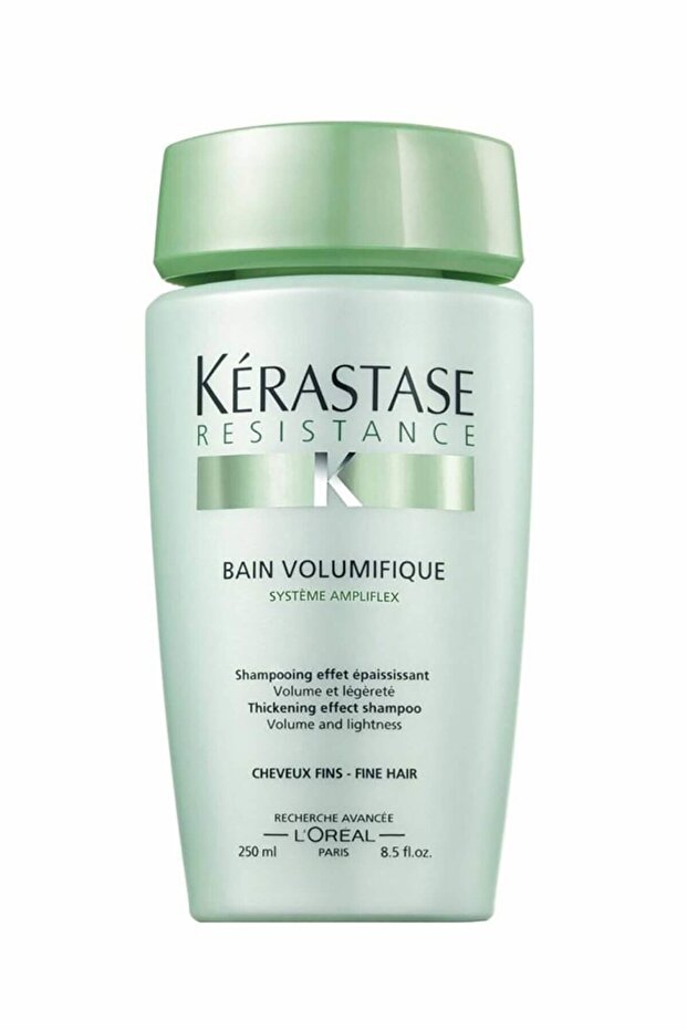 Volume Shampoo for Thin Strands Hair - Volumifique 250 ml3474630545564