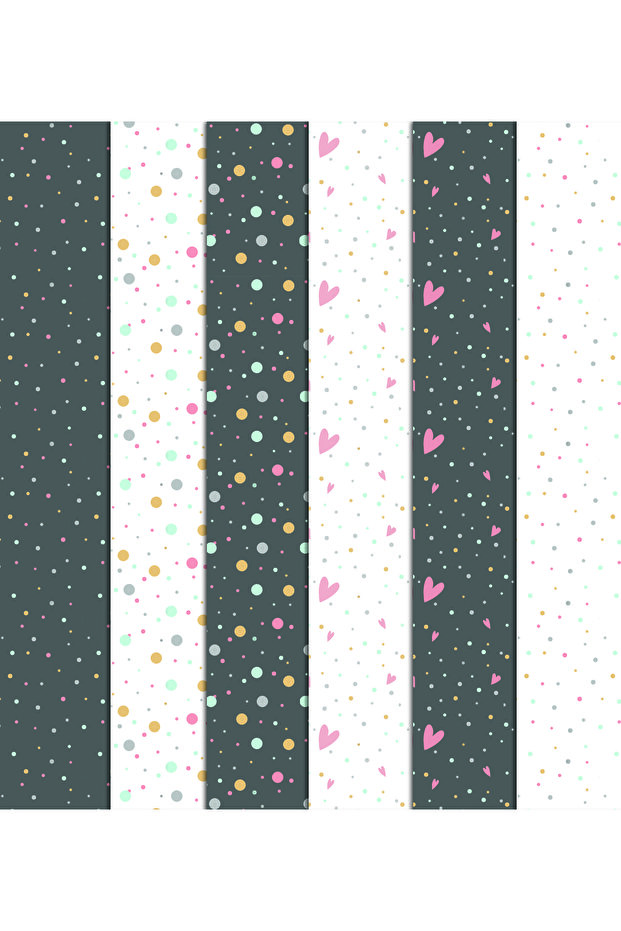 Gift Wrapping Paper (35x50cm)