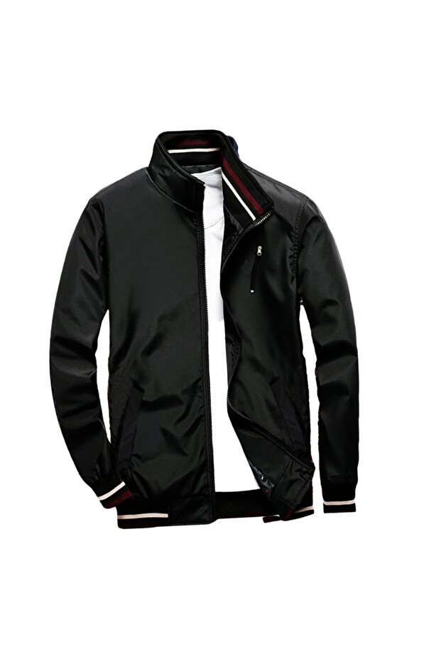 Seasonal Men's Coat Black
