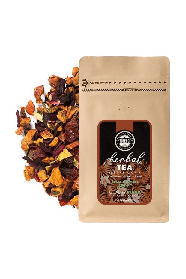 Apple Herbal Tea 250 Gr