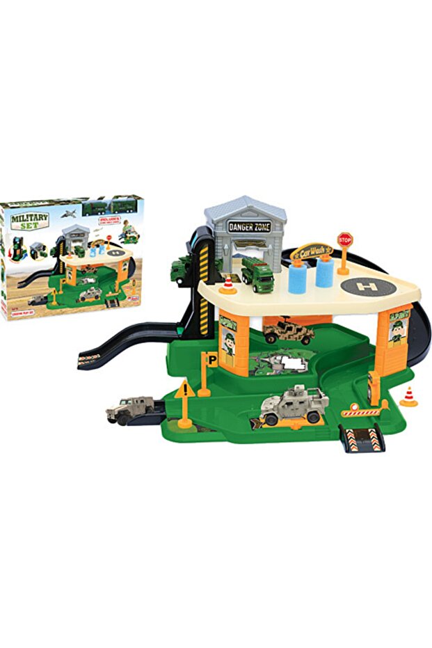 03340 Askeriye Set - 1