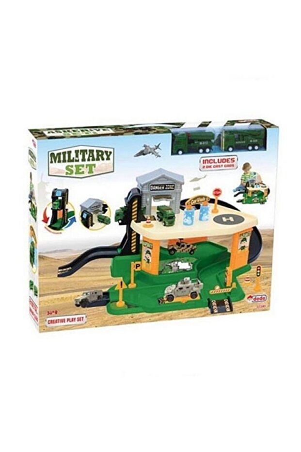 03340 Askeriye Set - 2