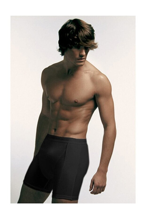 855 Uzun Boxer 6 Lı - 1