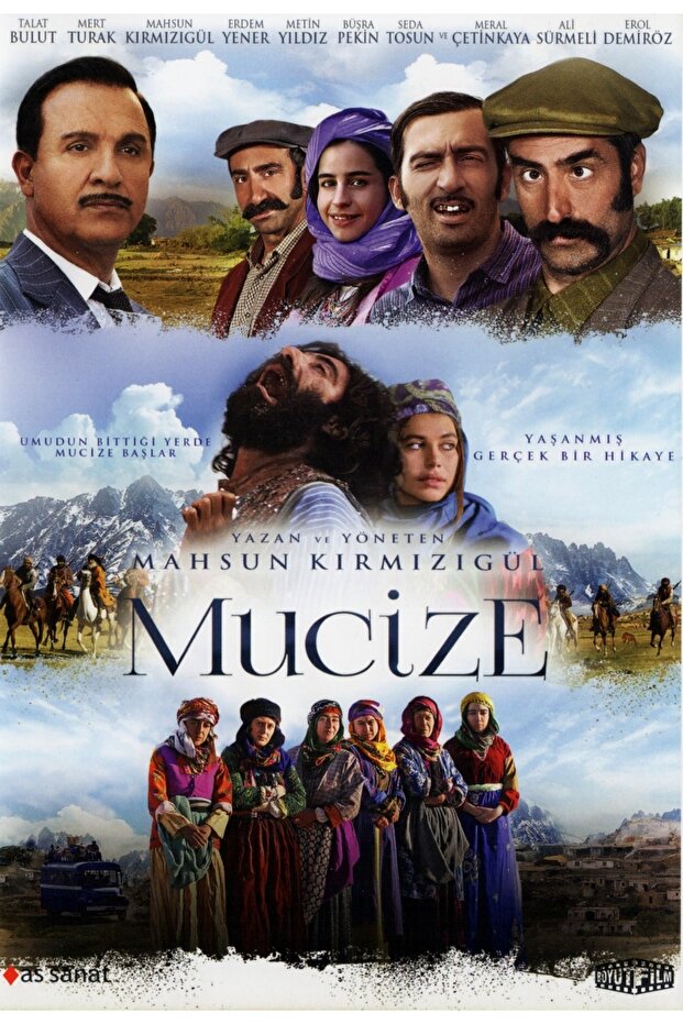 Mucize Dvd - 1