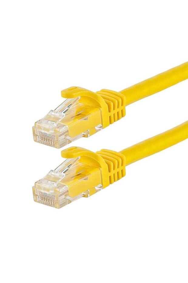 Fnk-605S Cat6 Cable 5 m Yellow