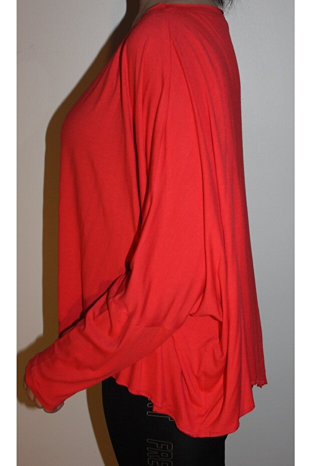 Kadın Salaş Bluz - 5