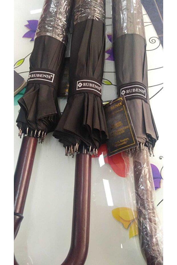 24 Telli Baston Şemsiye - 4