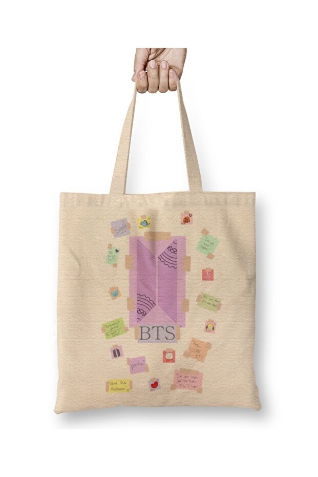 Cloth Bag Long Handle