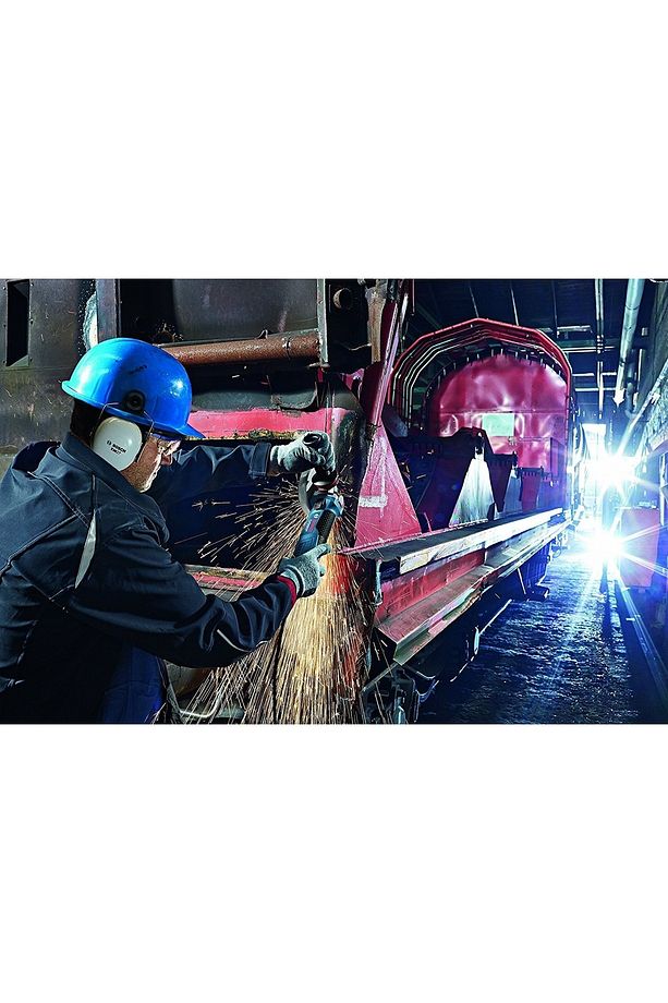 Gws 19-125 Cıe Taşlama Makinesi - 3