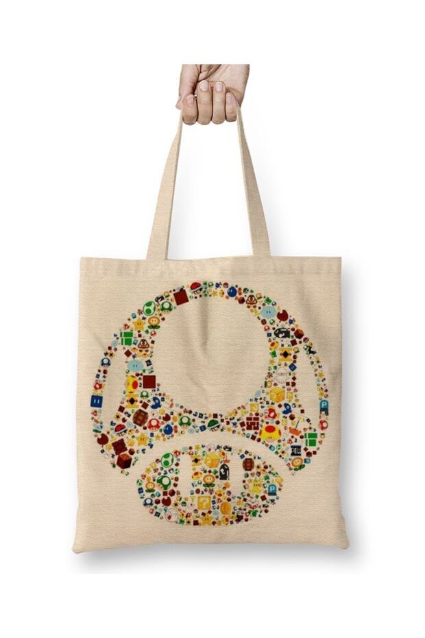 Toad Elements Tote Bag Long Handle - 1