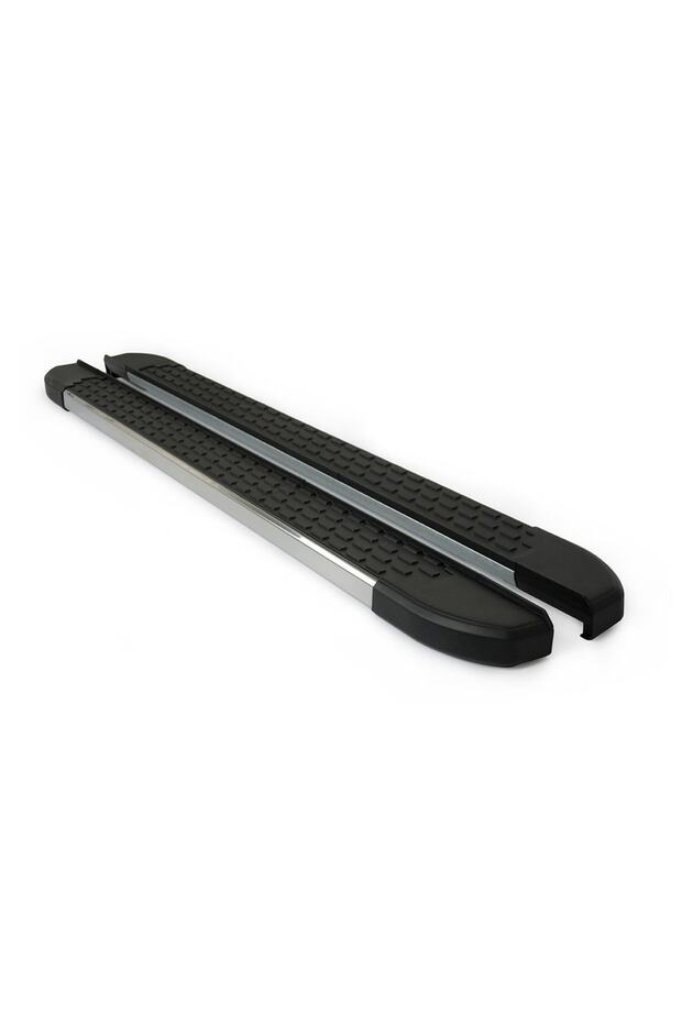 Dacia Duster Krom Alınlı Nevada Yan Basamak 2012-2017 - 1