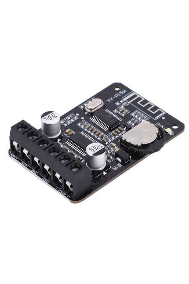 Xy-p15w Bluetooth Amfi Modülü Amplifikatör Devresi Uyumlu - 2