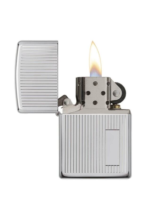 Reg Engine Turned Çakmak - 3