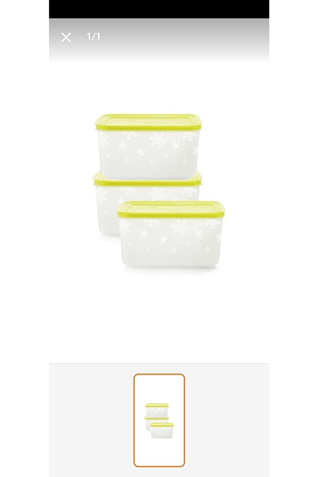 Alaska 2.5 Lt 3 Lü Set - 1