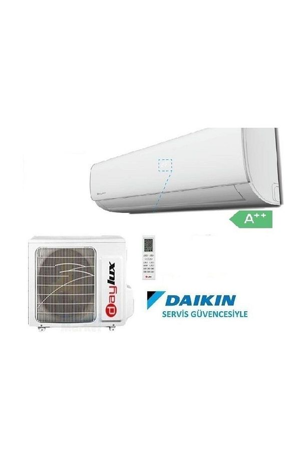 Dtxn35ub Duvar Tipi Split Klima 12000btu/h - 1