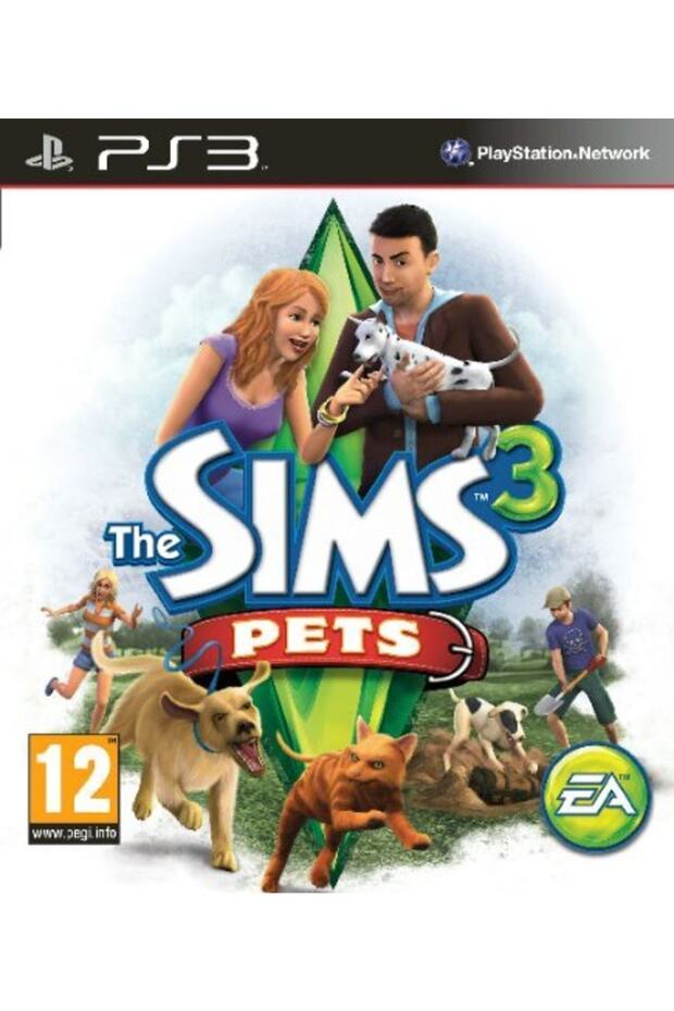 Ps3 Sims 3 - 1