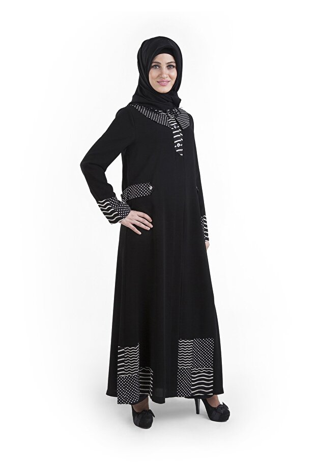 Derya Model Ferace - 1