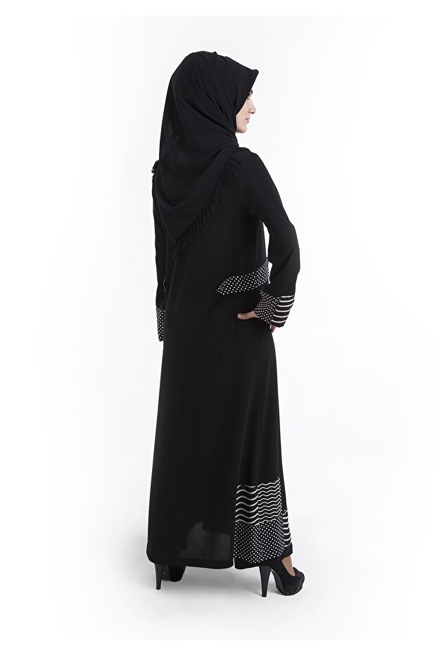 Derya Model Ferace - 3