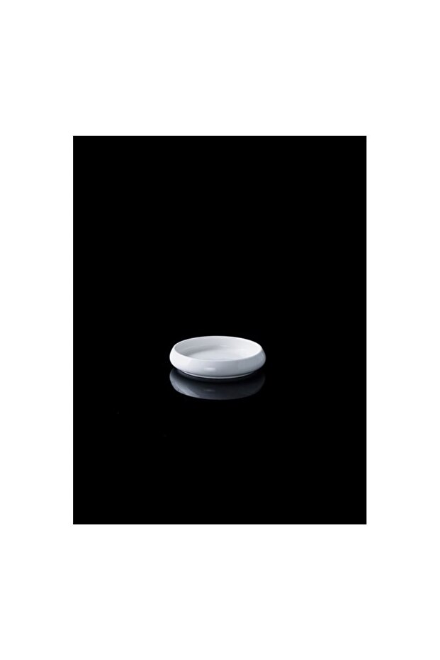 Bianco Perla 6 Pieces Porcelain Round Plate 0225