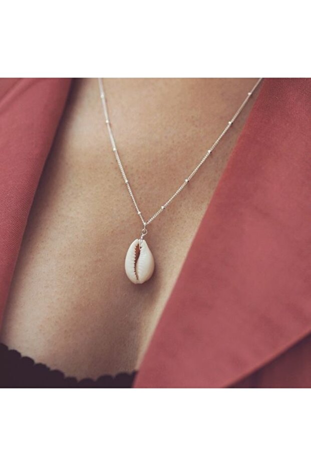 Bulk Seashell Necklace - 1