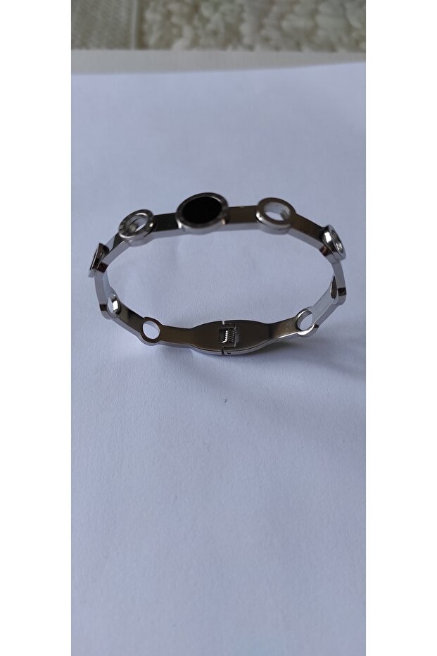 Kadın Çelik Bileklik - 2