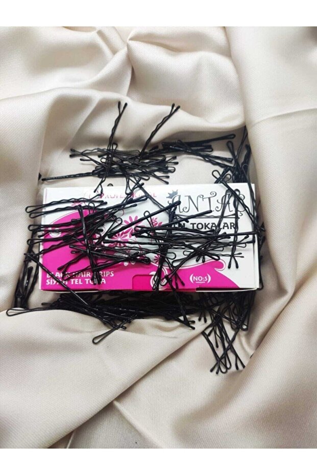 Antaç Wire Buckle Black No:5